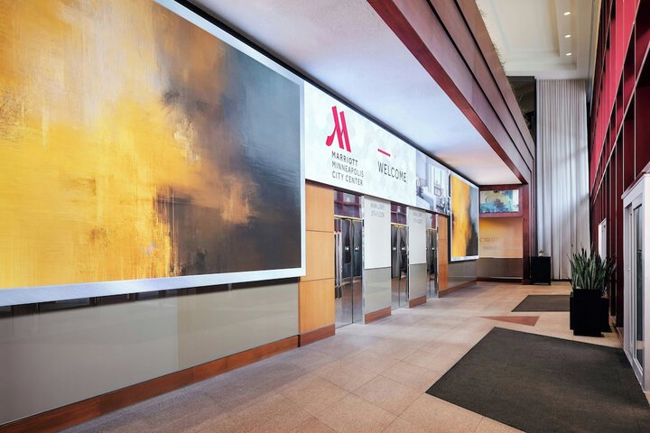 Minneapolis Marriott City Center