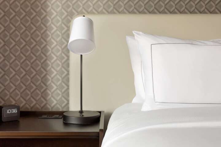 Hilton Baltimore BWI Airport