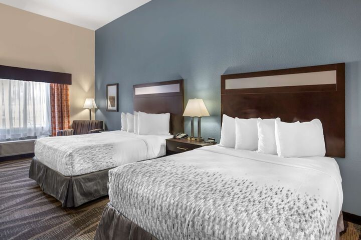 Best Western Plus Lake Jackson Inn & Suites