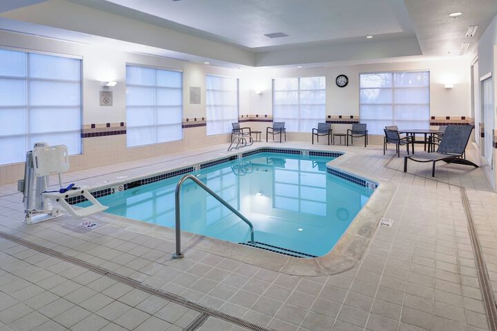 SpringHill Suites by Marriott Portland Vancouver