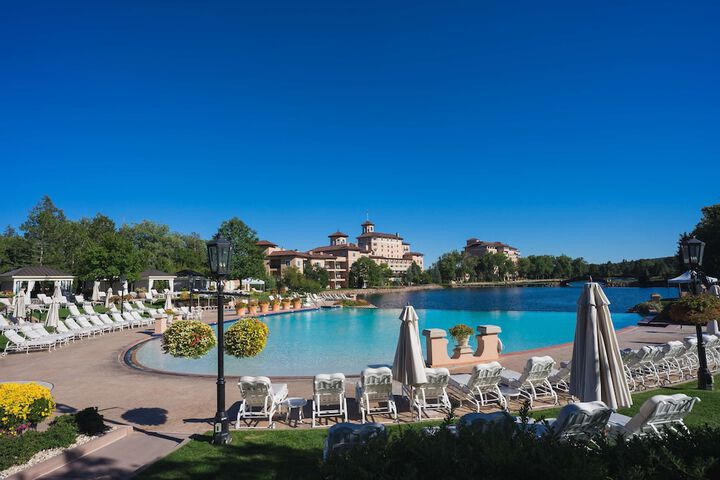 The Broadmoor