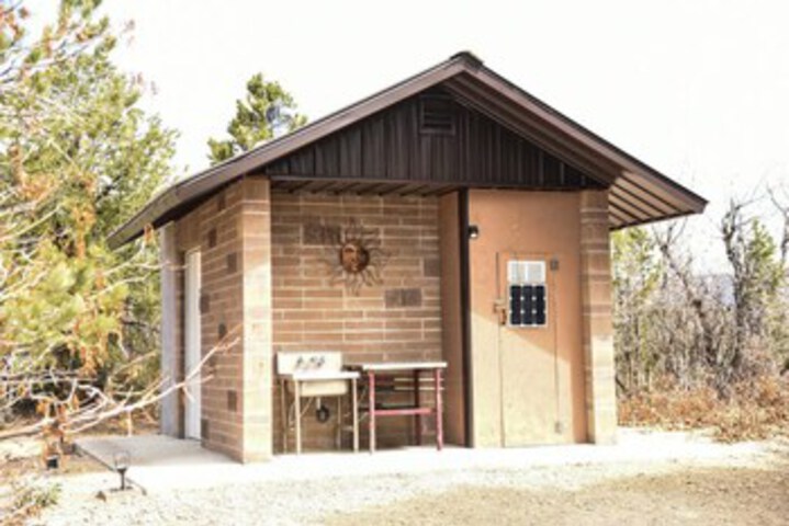 Zion Backcountry Yurt