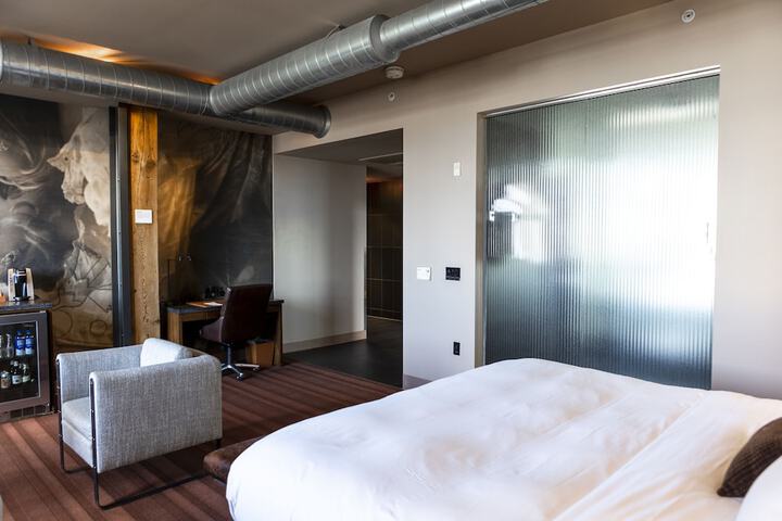 The Iron Horse Hotel