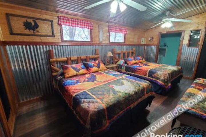 The Buffalo Girls Hotel