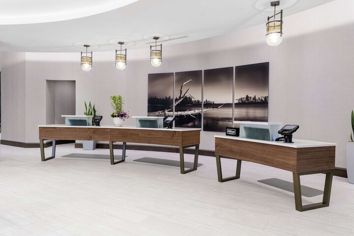 Embassy Suites by Hilton Grand Rapids DowntownMI