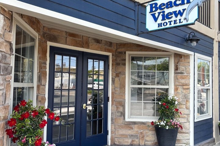 Beach View Hotel