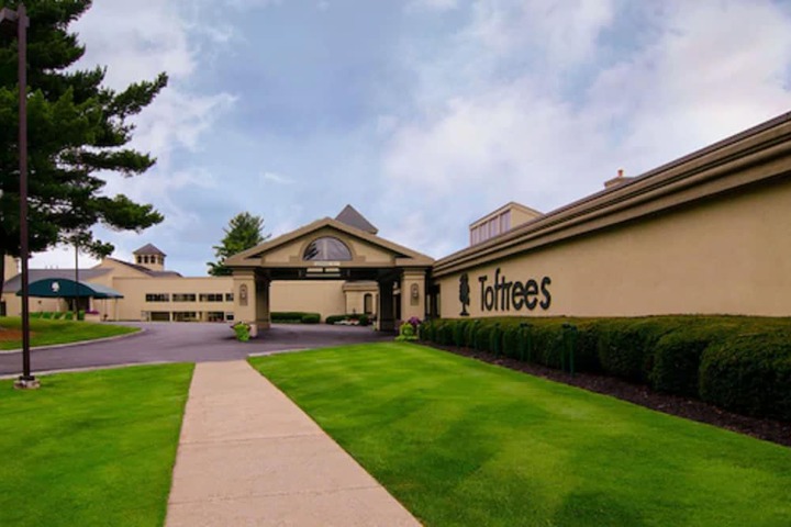 Toftrees Golf Resort