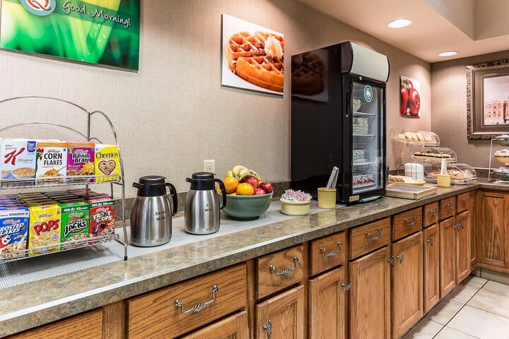 Quality Inn & Suites Georgetown