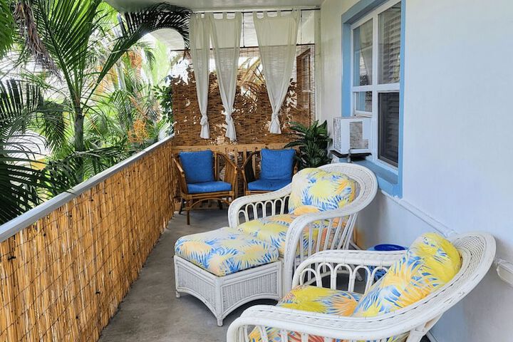 BeachTrail Lodging