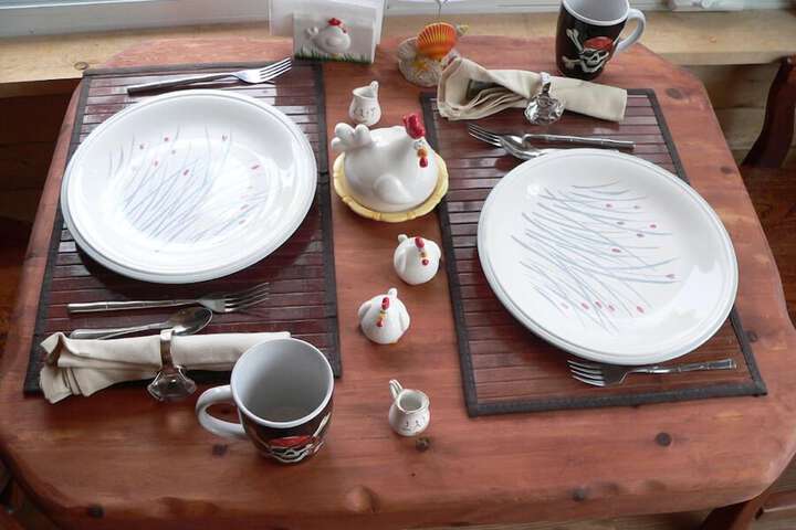 Breakfast/Coffee Service 22 of 31