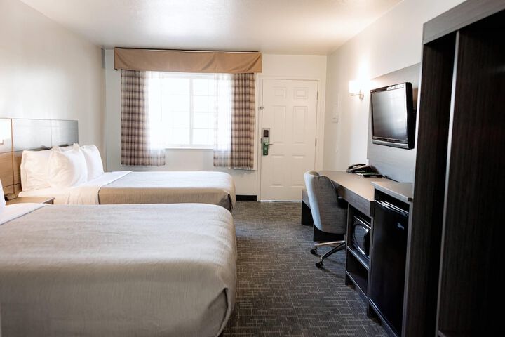 Quality Inn & Suites Lathrop - South Stockton