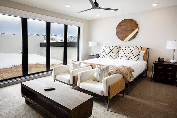 Black Rock Mountain Resort