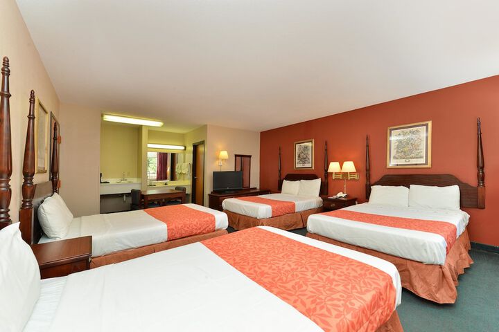 Americas Best Value Inn & Suites Sheridan