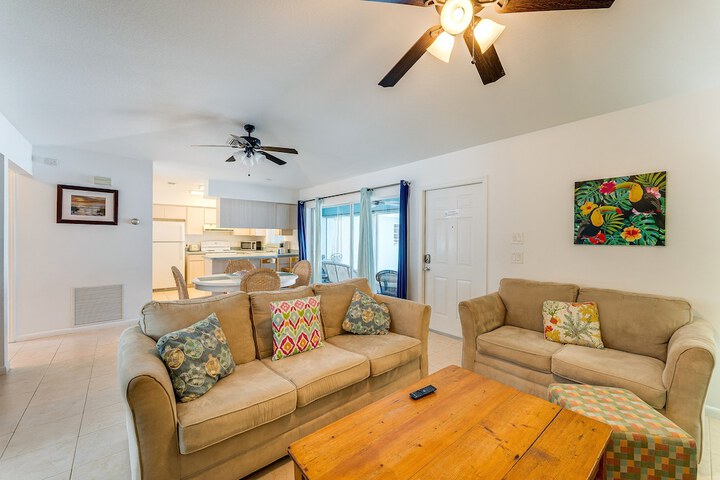 Pet-friendly Englewood Getaway Near Ocean!