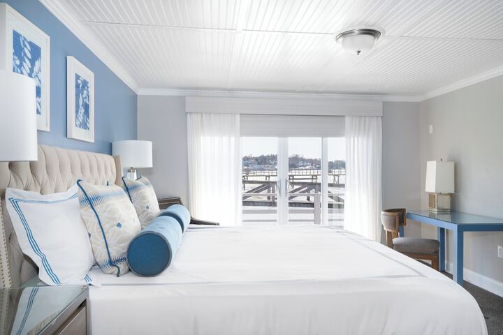 Boothbay Harbor Oceanside Inn
