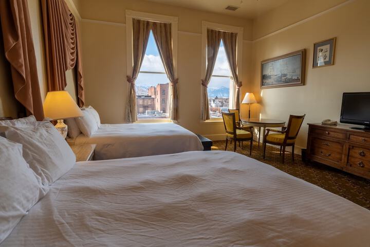Geiser Grand Hotel