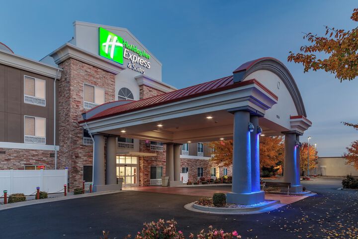 Holiday Inn Express Hotel & Suites Twin Falls by IHG