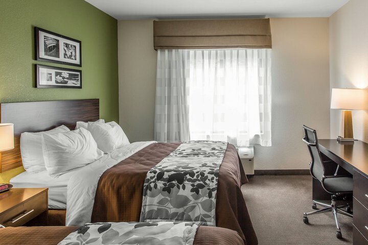 Sleep Inn & Suites Dayton South