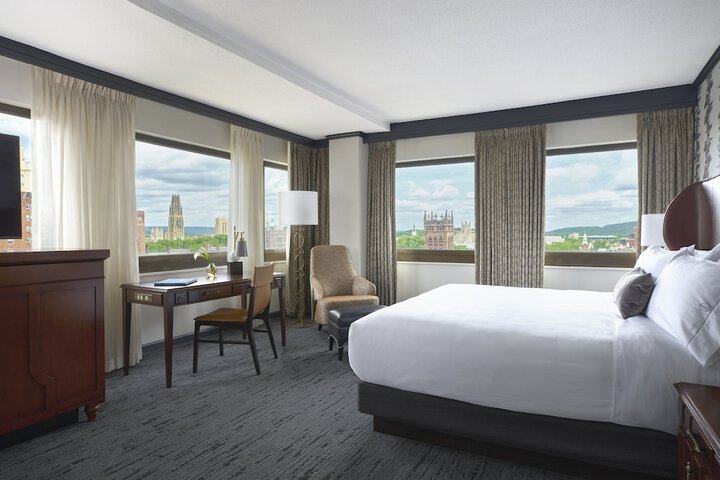 Omni New Haven Hotel at Yale