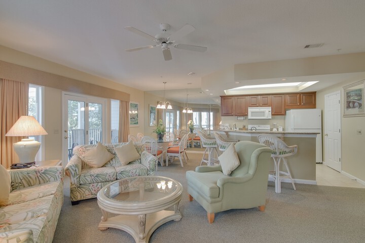 Ocean Palms Villas at Port Royal Resort