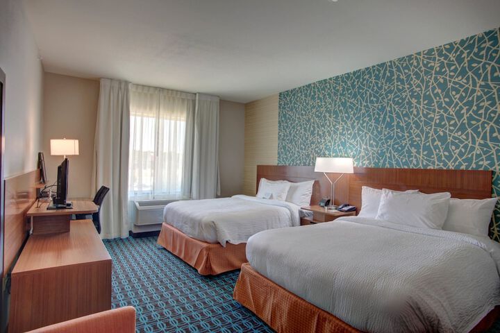 Fairfield Inn & Suites Natchitoches