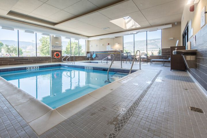 Fairfield Inn & Suites by Marriott Penticton