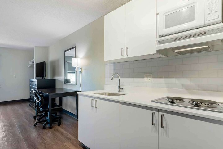 Extended Stay America Suites San Ramon Bishop Ranch East