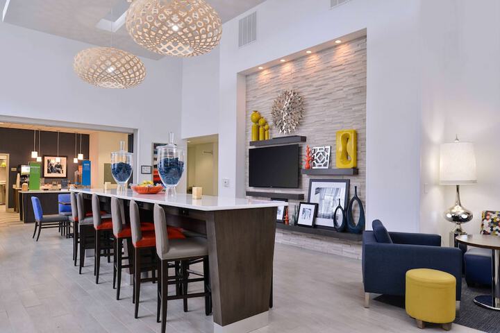 Hampton Inn & Suites Shelby