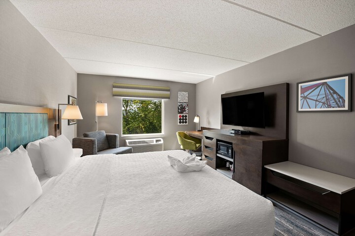 Hampton Inn & Suites Poughkeepsie