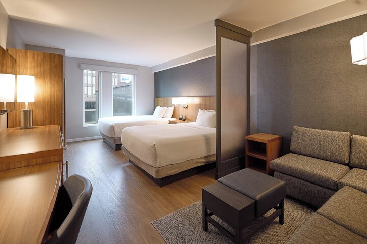 Hyatt Place Portland Downtown - Old Port Square