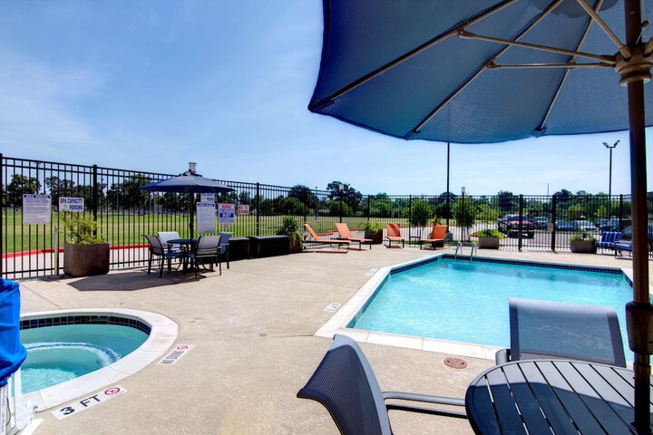 Hampton Inn Houston I-10 East
