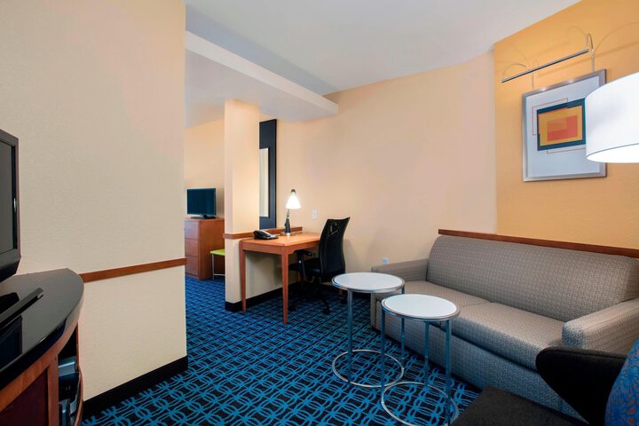 Fairfield Inn & Suites by Marriott Lakeland Plant City