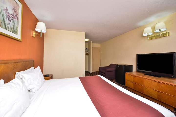 Red Carpet Inn Newark Irvington NJ