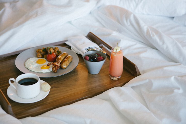 Breakfast/Coffee Service 102 of 138