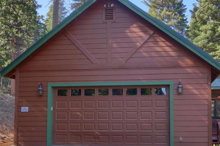Aspen House in Fish Camp- 2 Miles from Yosemites South Entrance