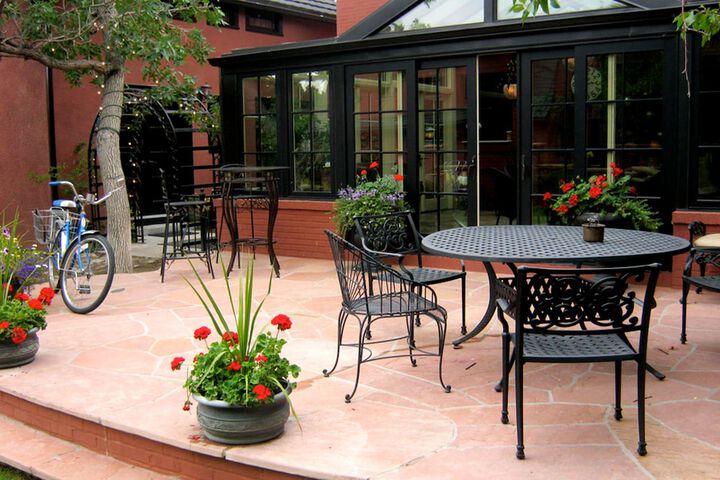 Chamberlin Inn Cody