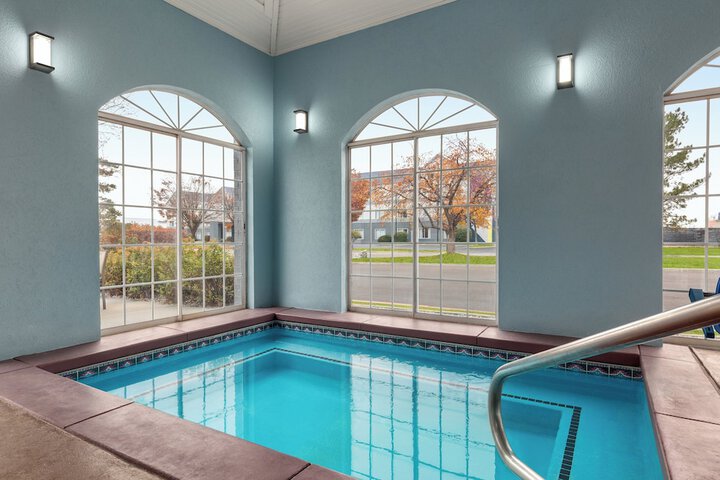 Garner Hotel Salt Lake City Airport by IHG