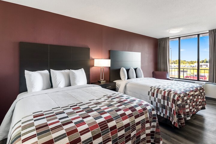 Red Roof Inn Dandridge