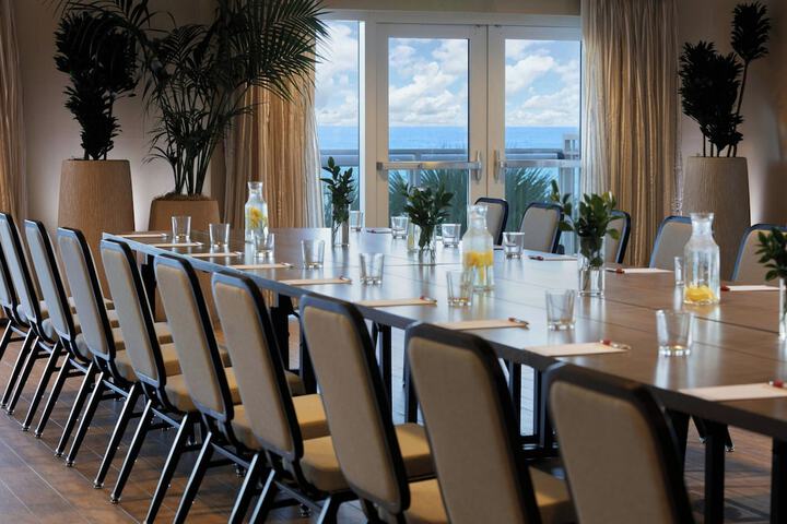 Fort Lauderdale Marriott Pompano Beach Resort
