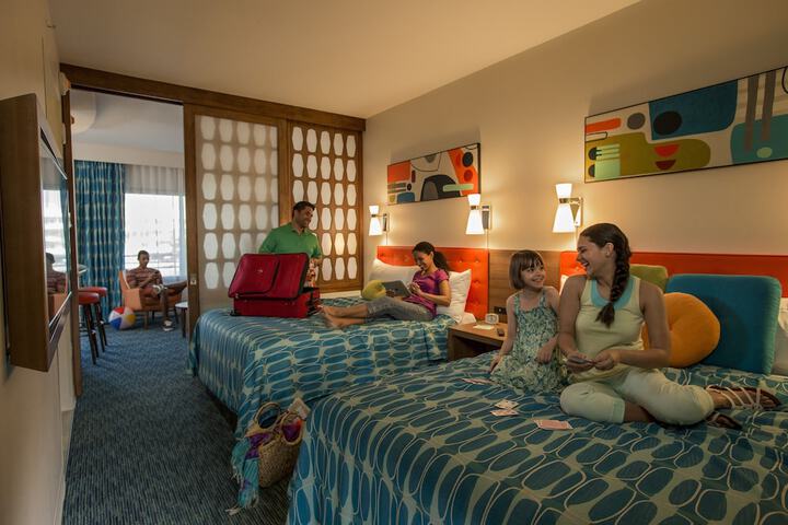Universals Cabana Bay Beach Resort