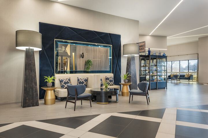 Crowne Plaza Providence-Warwick Airport by IHG