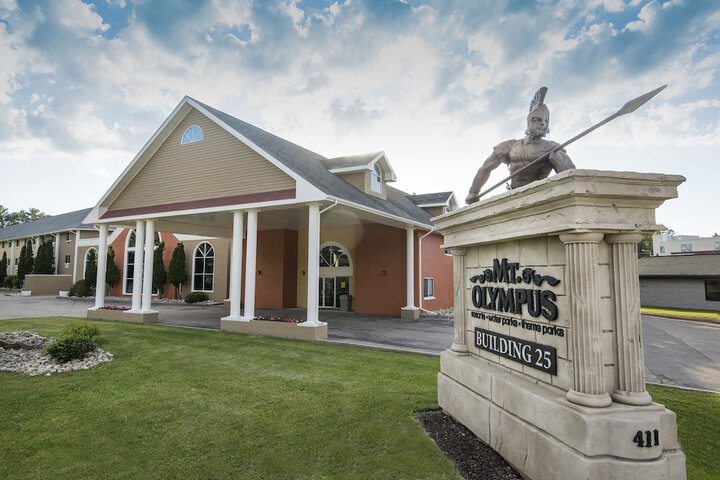 Mt. Olympus Water & Theme Park Resort
