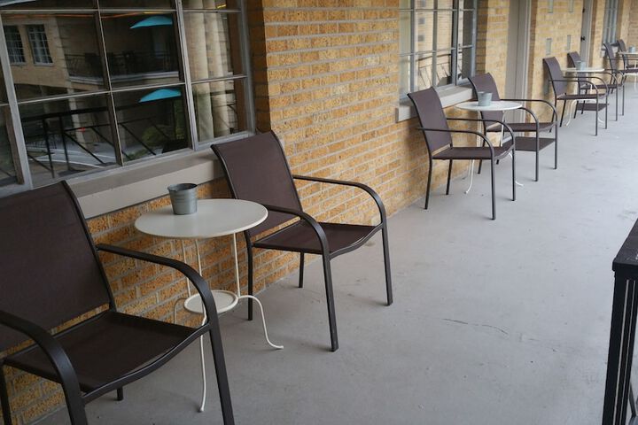 Terrace/Patio 42 of 43
