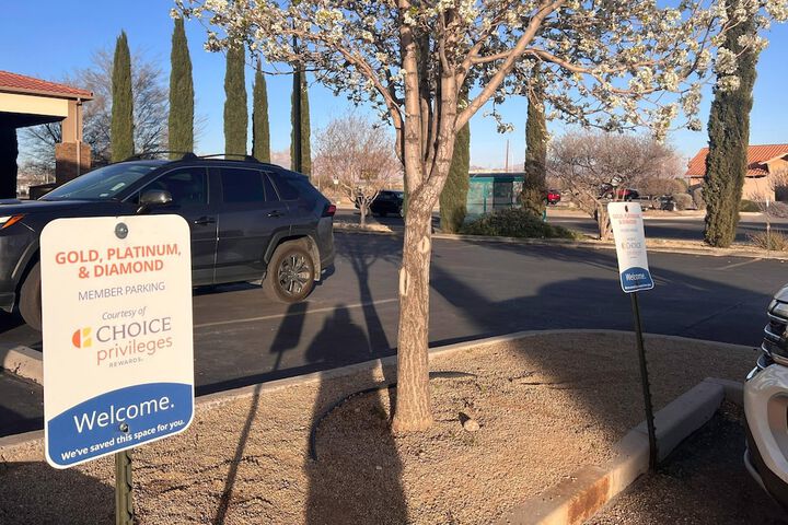 Comfort Inn & Suites Las Cruces Mesilla