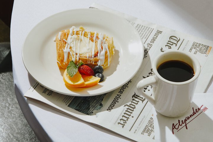 Breakfast/Coffee Service 44 of 49