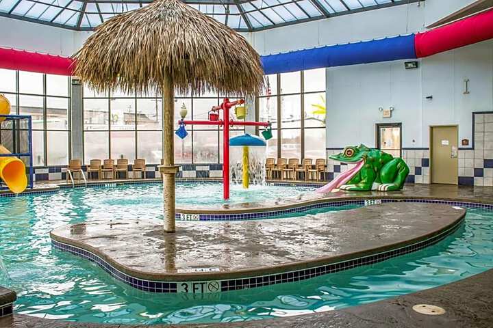 Comfort Inn & Suites Kent - University Area