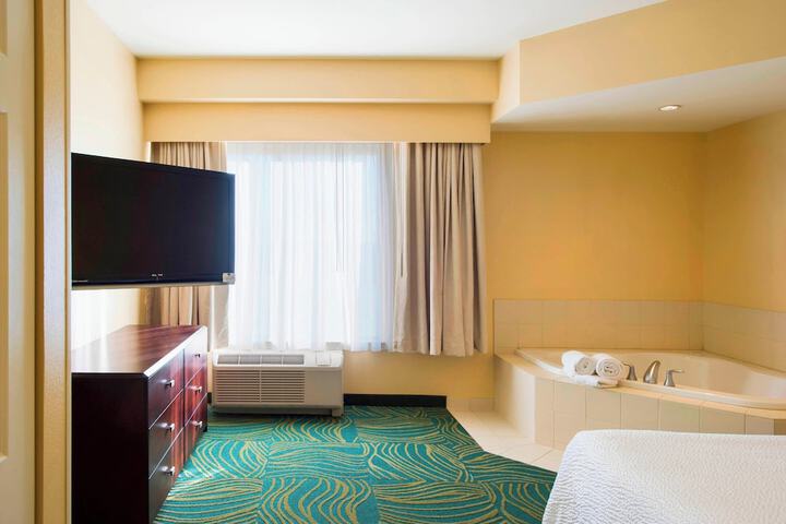 SpringHill Suites by Marriott Omaha East / Council Bluffs IA