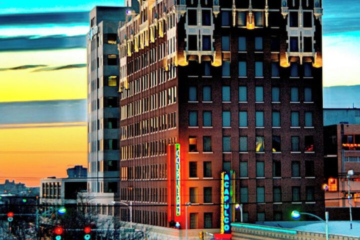 Courtyard by Marriott Amarillo Downtown