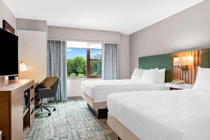 Hampton Inn & Suites Lake Placid