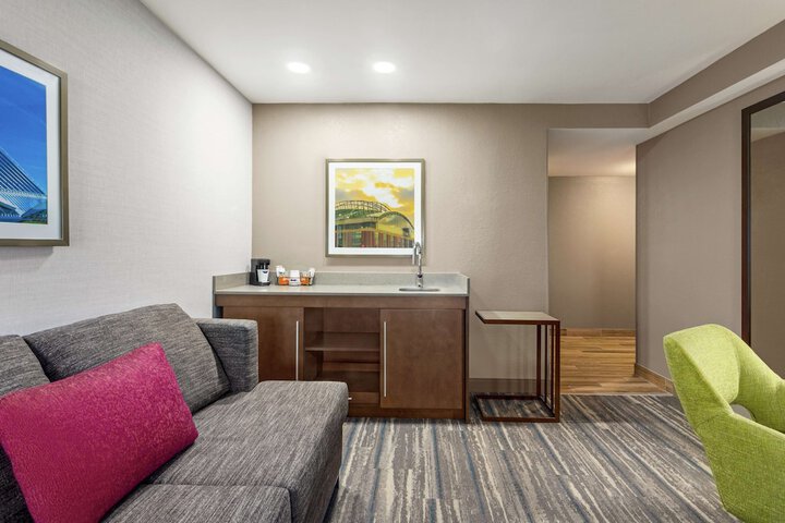 Hampton Inn Milwaukee / Brookfield